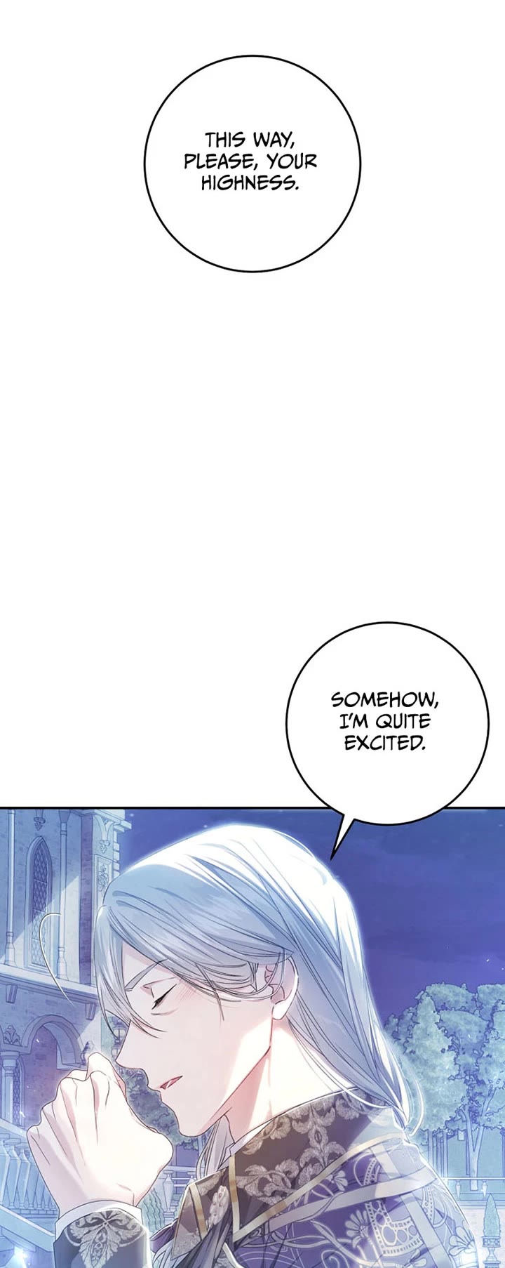 The Villainess Is a Marionette Chapter 84 page 15 - Chapter 84