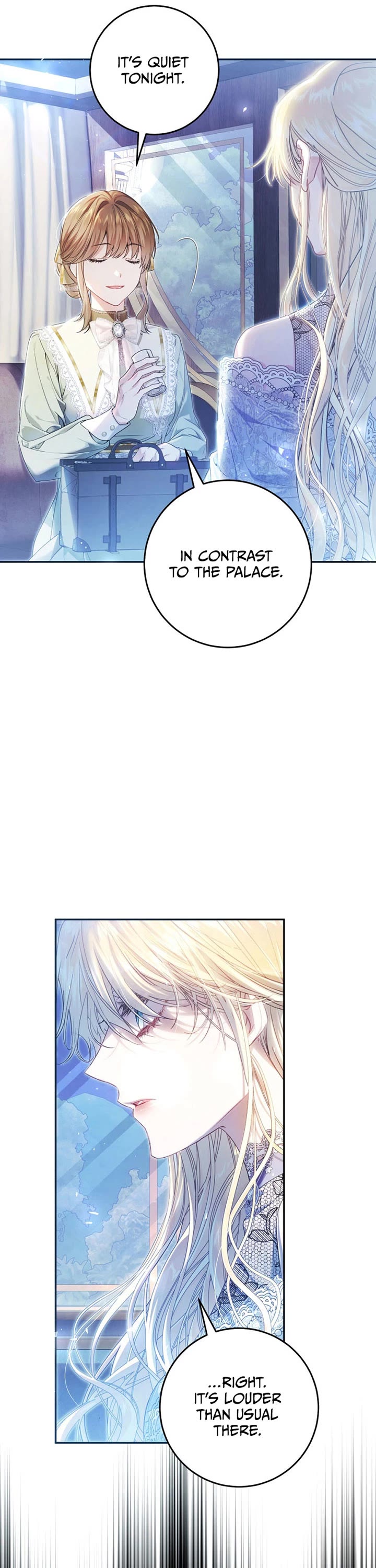 The Villainess Is a Marionette Chapter 84 page 2 - Chapter 84
