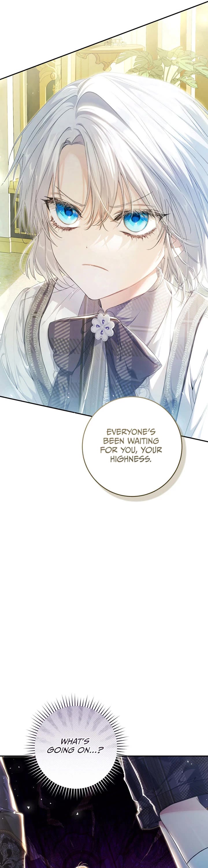The Villainess Is a Marionette Chapter 84 page 21 - Chapter 84