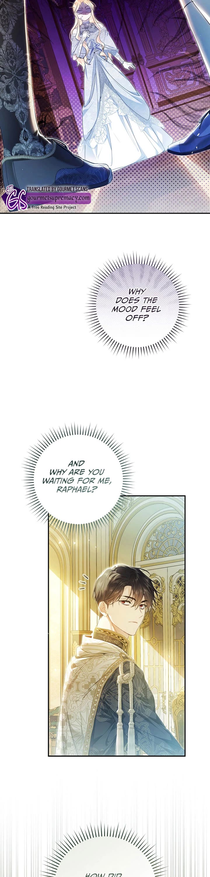 The Villainess Is a Marionette Chapter 84 page 22 - Chapter 84
