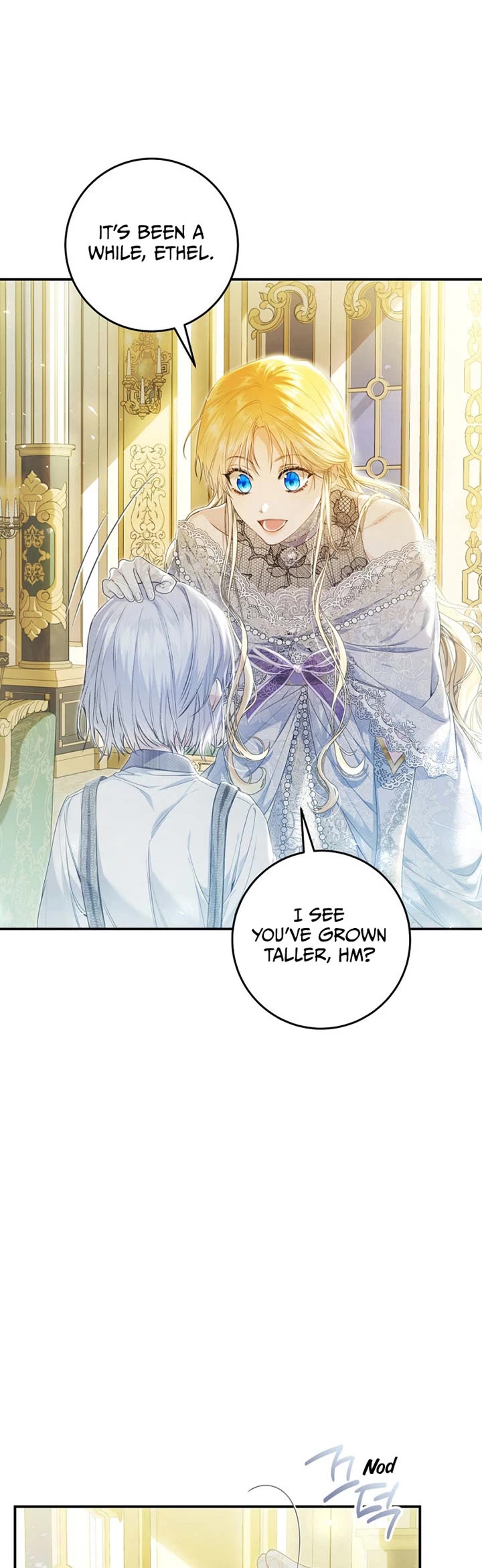 The Villainess Is a Marionette Chapter 84 page 27 - Chapter 84