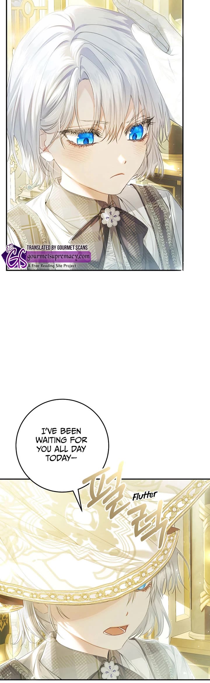 The Villainess Is a Marionette Chapter 84 page 28 - Chapter 84