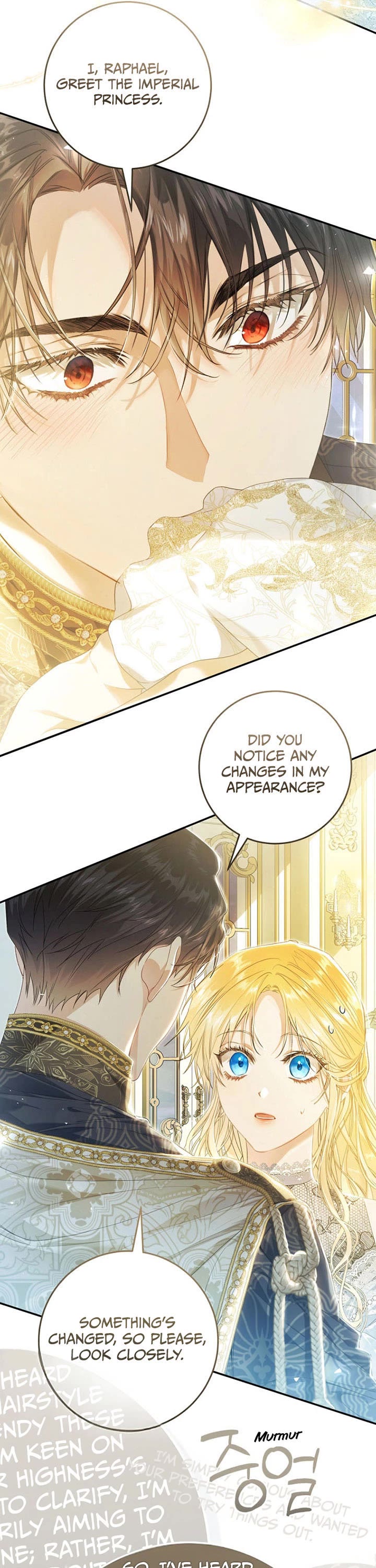 The Villainess Is a Marionette Chapter 84 page 30 - Chapter 84
