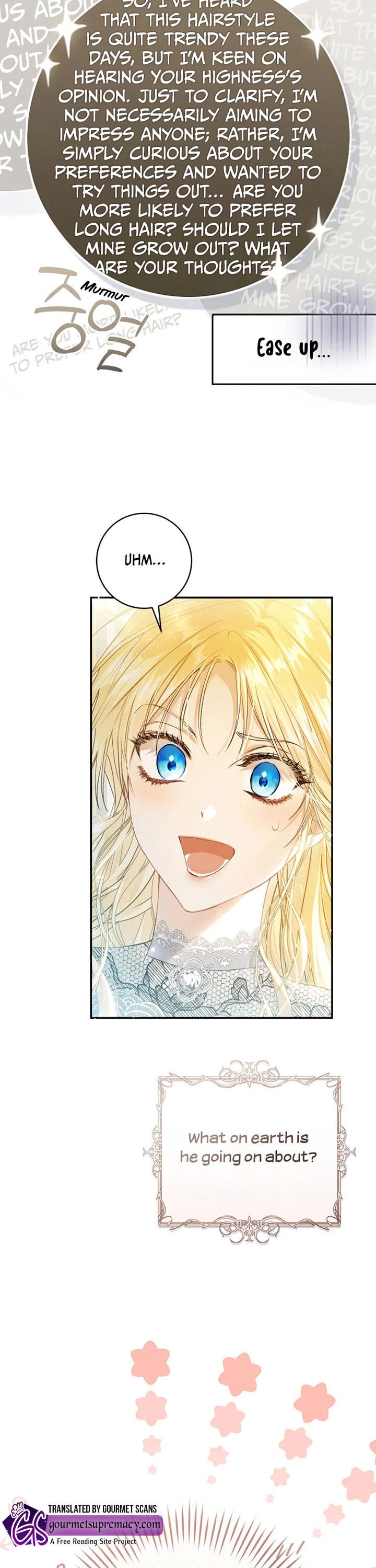 The Villainess Is a Marionette Chapter 84 page 31 - Chapter 84