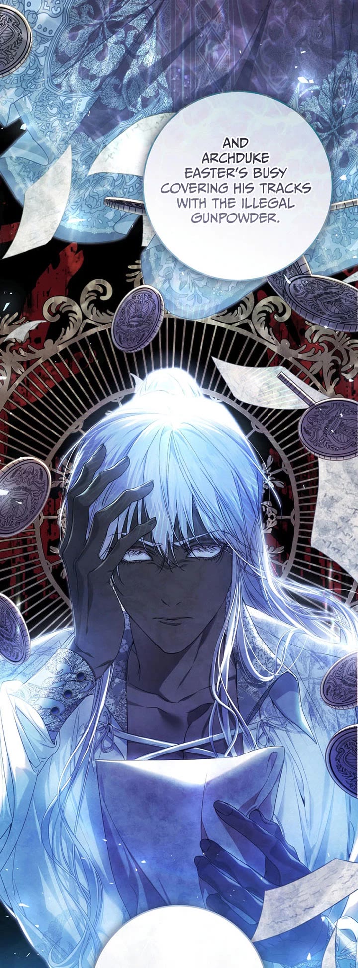 The Villainess Is a Marionette Chapter 84 page 4 - Chapter 84