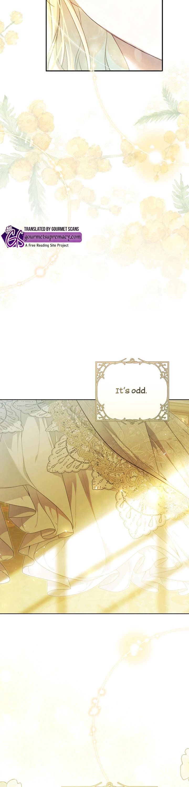 The Villainess Is a Marionette Chapter 84 page 40 - Chapter 84