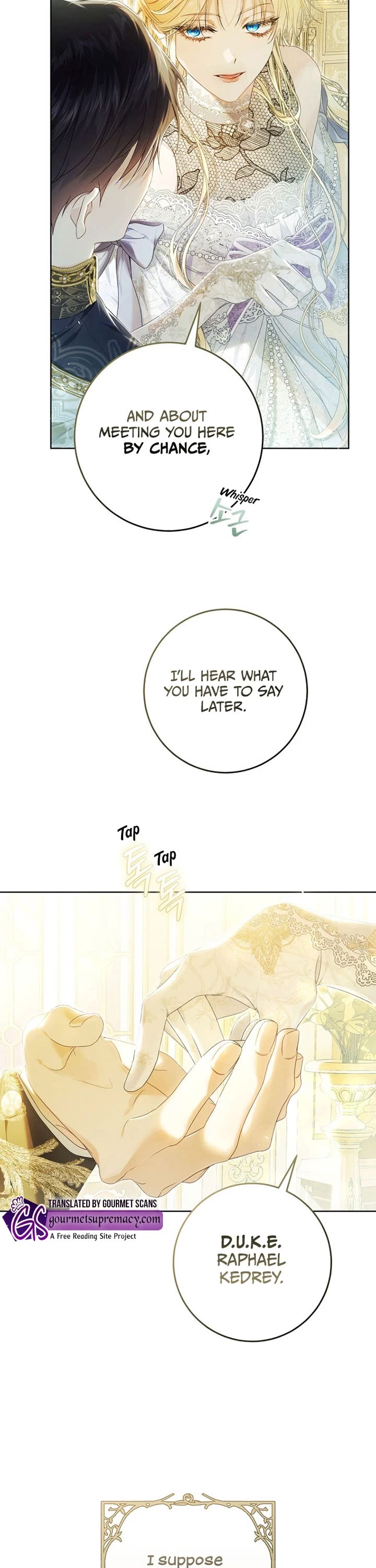 The Villainess Is a Marionette Chapter 84 page 44 - Chapter 84