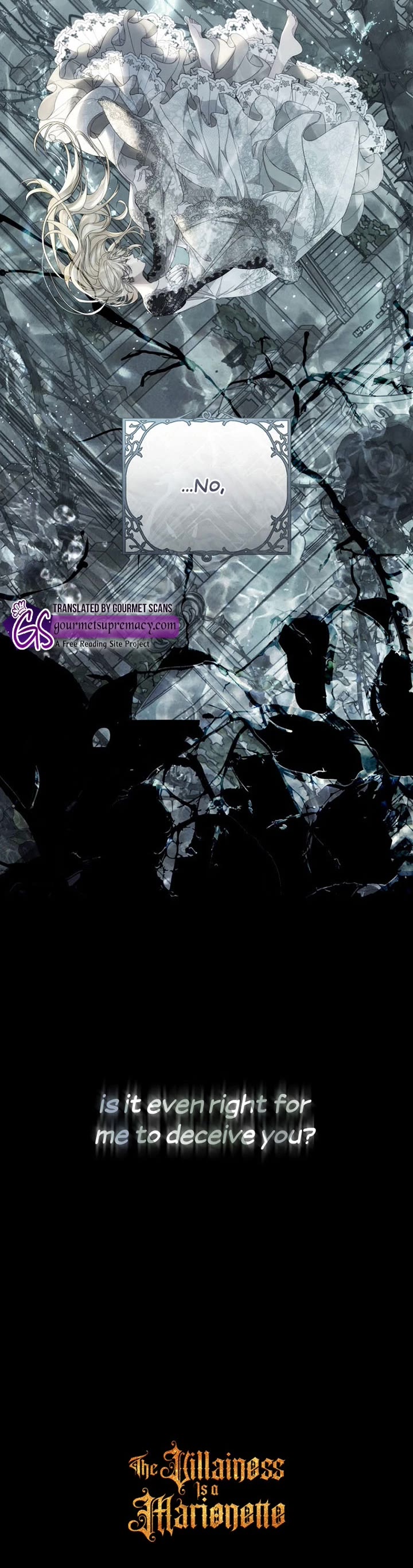 The Villainess Is a Marionette Chapter 84 page 47 - Chapter 84