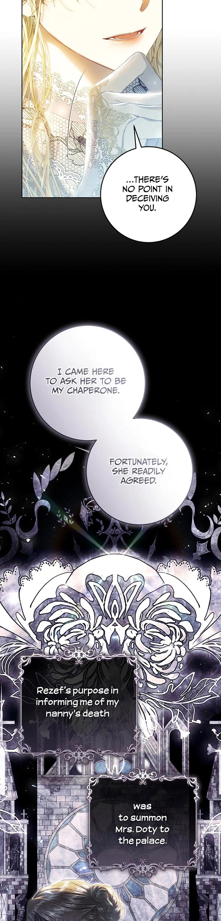 The Villainess Is a Marionette Chapter 85 page 10 - Chapter 85