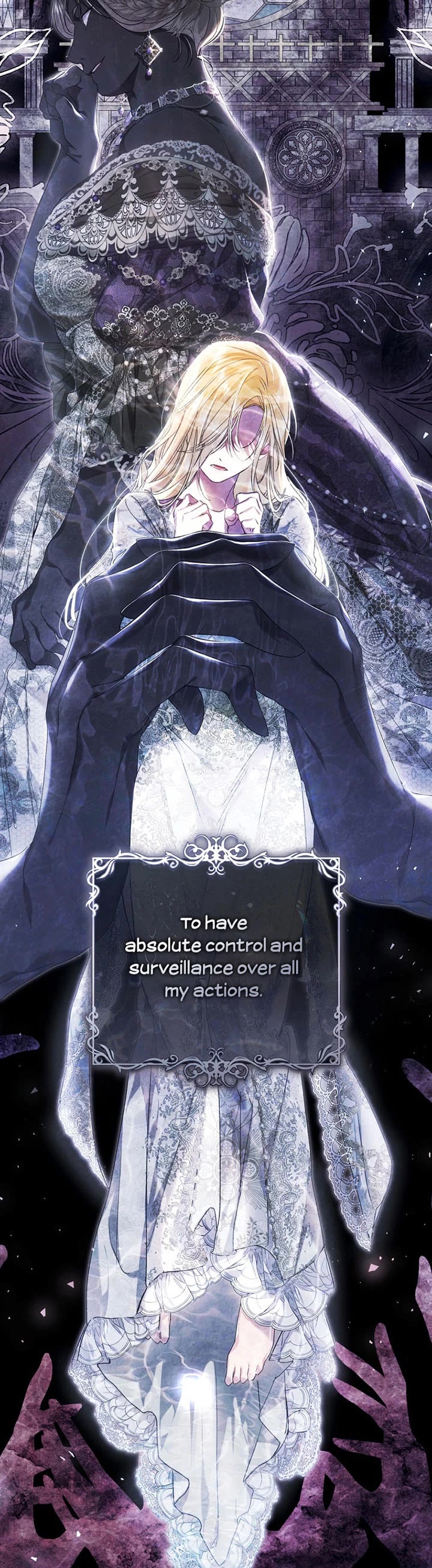 The Villainess Is a Marionette Chapter 85 page 11 - Chapter 85