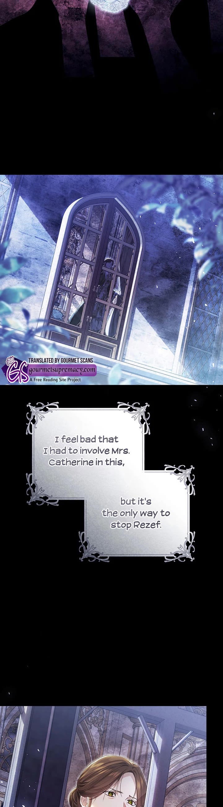 The Villainess Is a Marionette Chapter 85 page 12 - Chapter 85