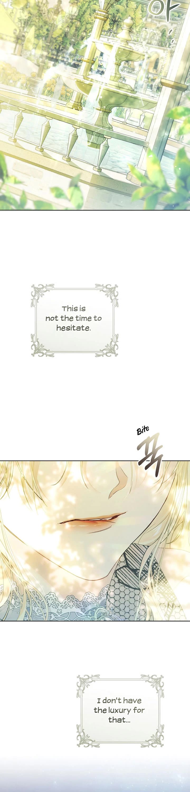 The Villainess Is a Marionette Chapter 85 page 14 - Chapter 85