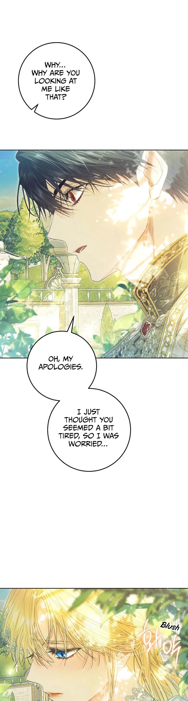 The Villainess Is a Marionette Chapter 85 page 20 - Chapter 85