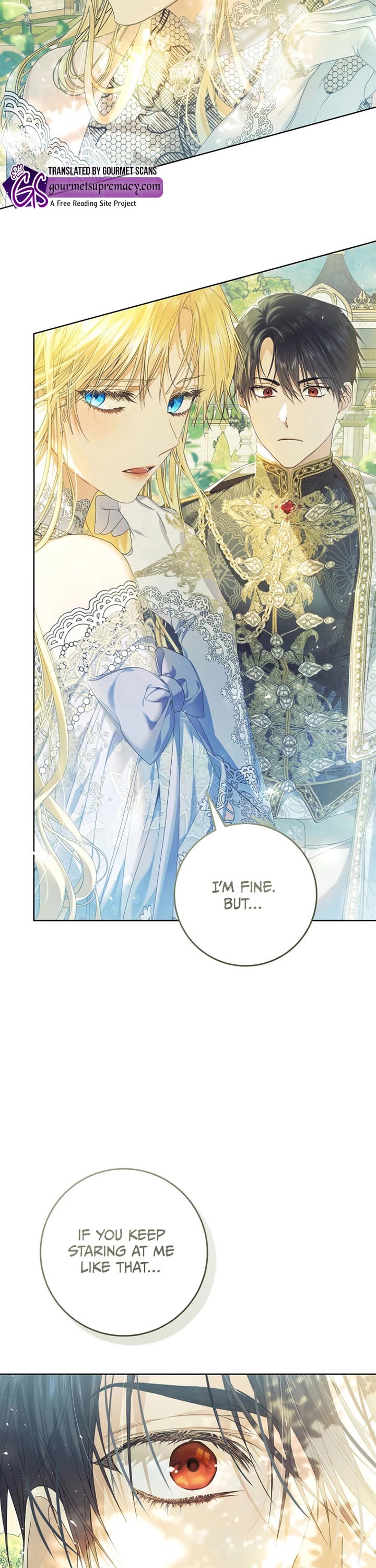 The Villainess Is a Marionette Chapter 85 page 21 - Chapter 85