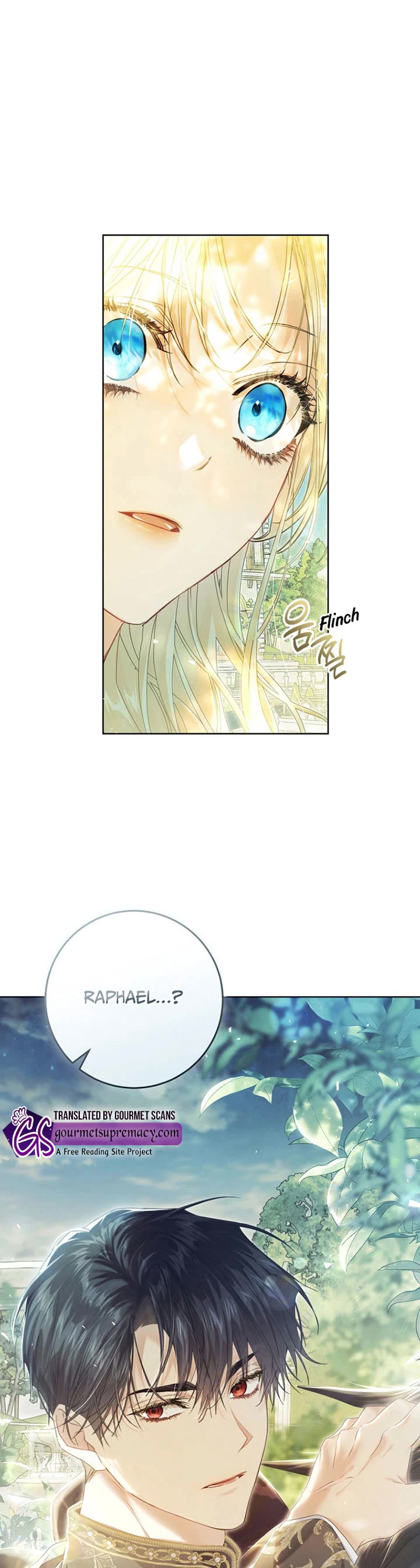 The Villainess Is a Marionette Chapter 85 page 3 - Chapter 85