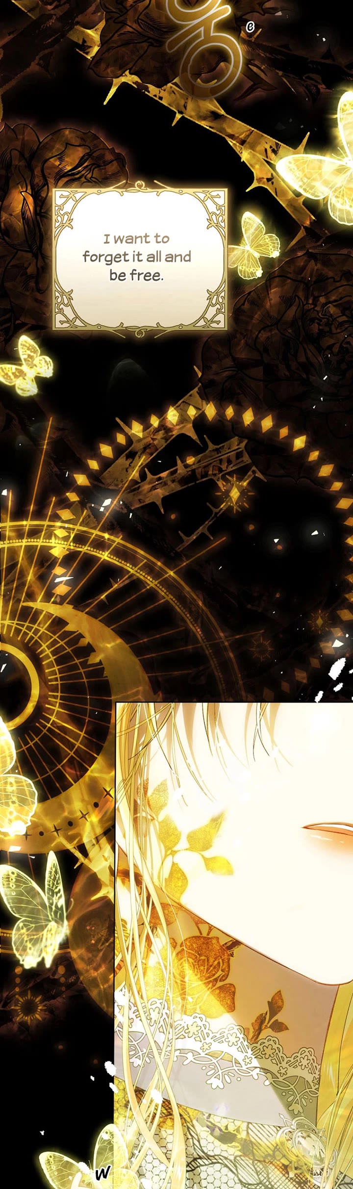 The Villainess Is a Marionette Chapter 85 page 36 - Chapter 85