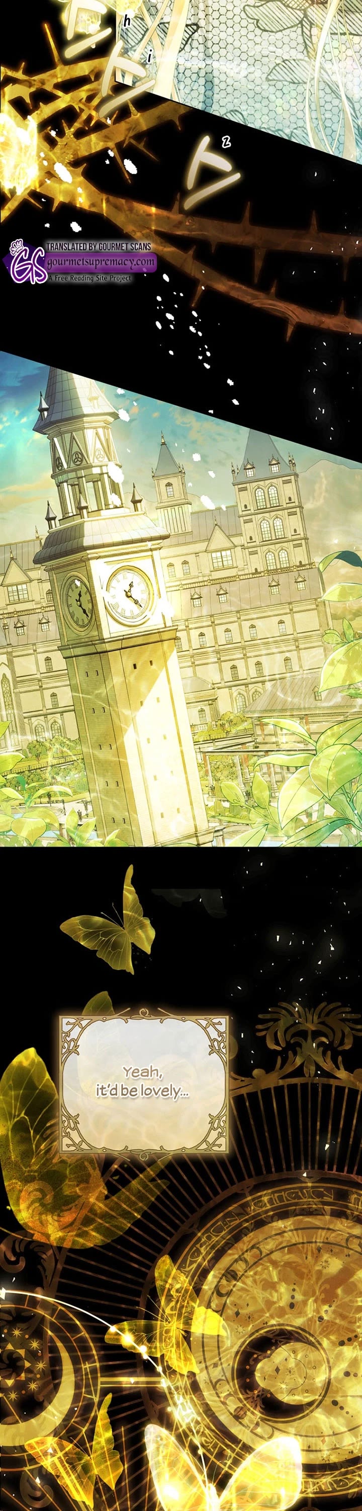 The Villainess Is a Marionette Chapter 85 page 37 - Chapter 85