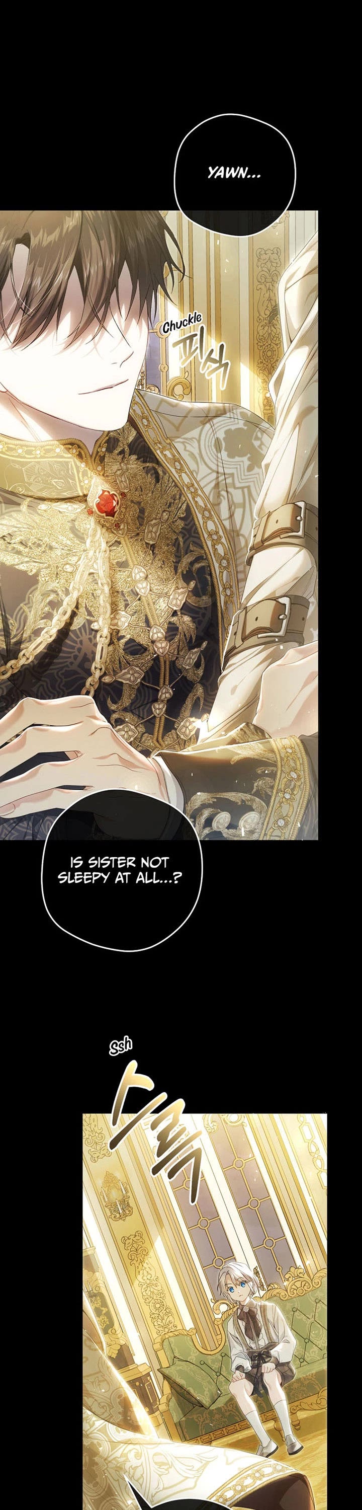 The Villainess Is a Marionette Chapter 85 page 6 - Chapter 85