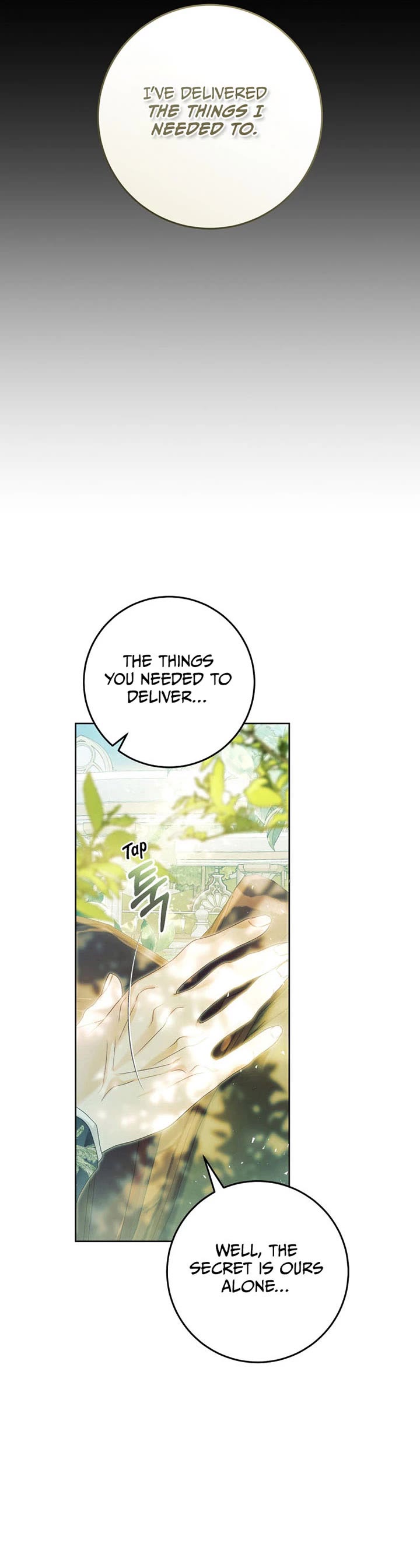 The Villainess Is a Marionette Chapter 85 page 8 - Chapter 85
