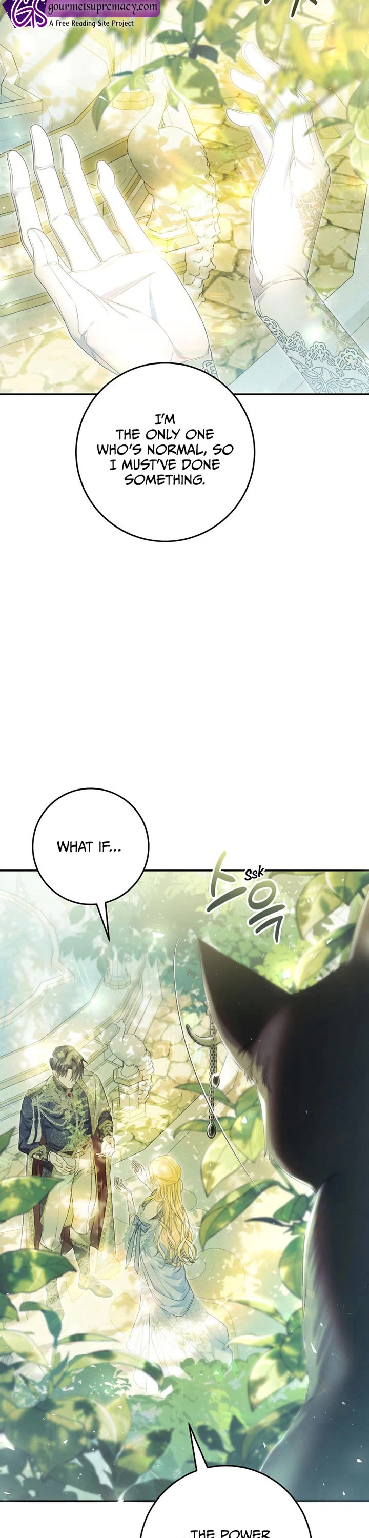 The Villainess Is a Marionette Chapter 86 page 16 - Chapter 86