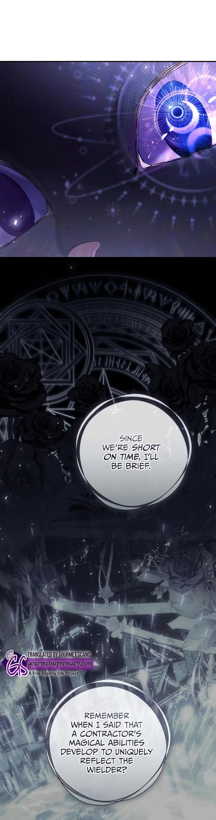 The Villainess Is a Marionette Chapter 86 page 21 - Chapter 86