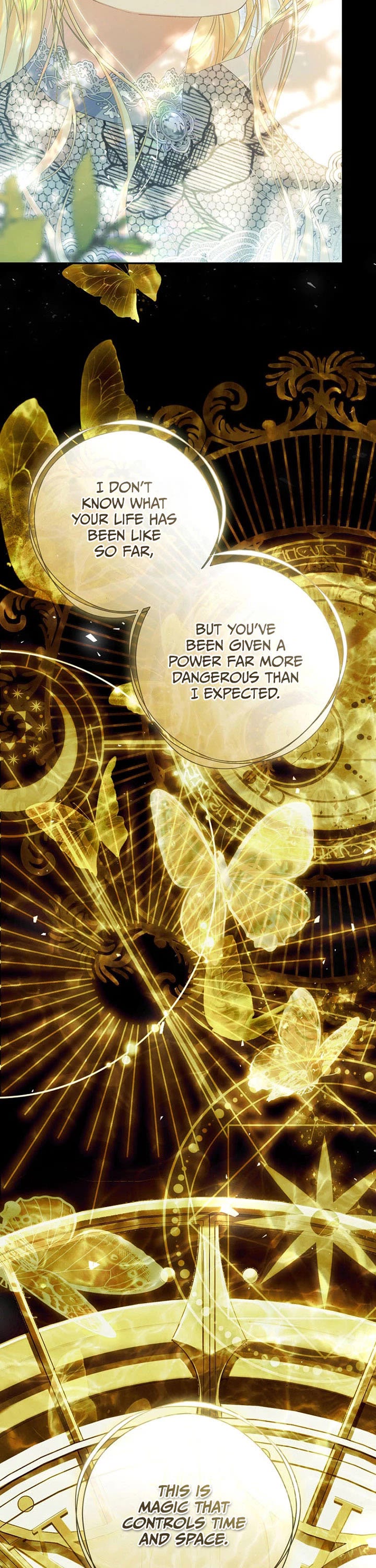 The Villainess Is a Marionette Chapter 86 page 23 - Chapter 86