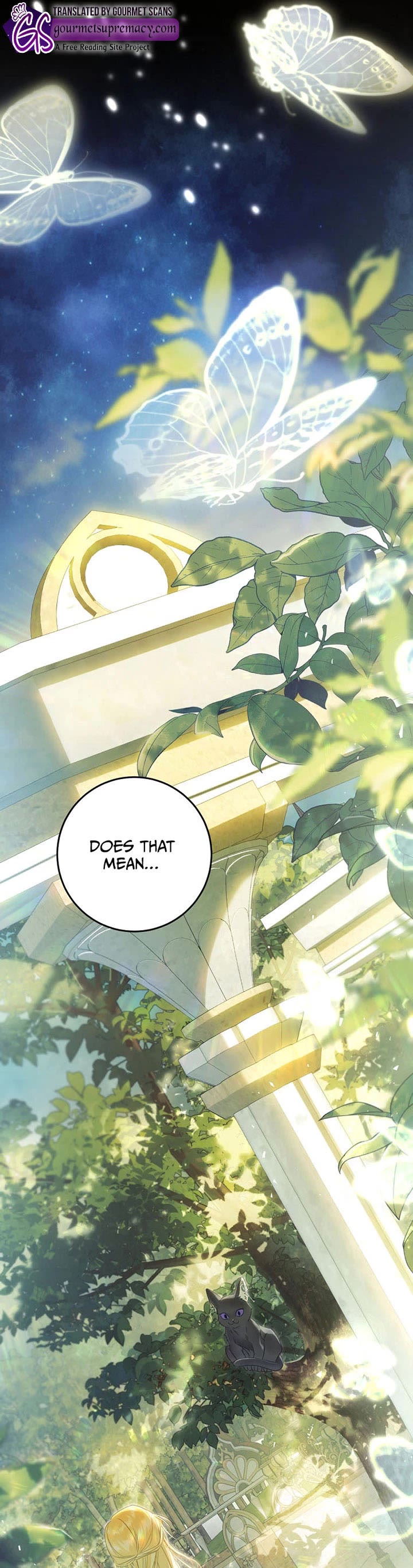 The Villainess Is a Marionette Chapter 86 page 25 - Chapter 86