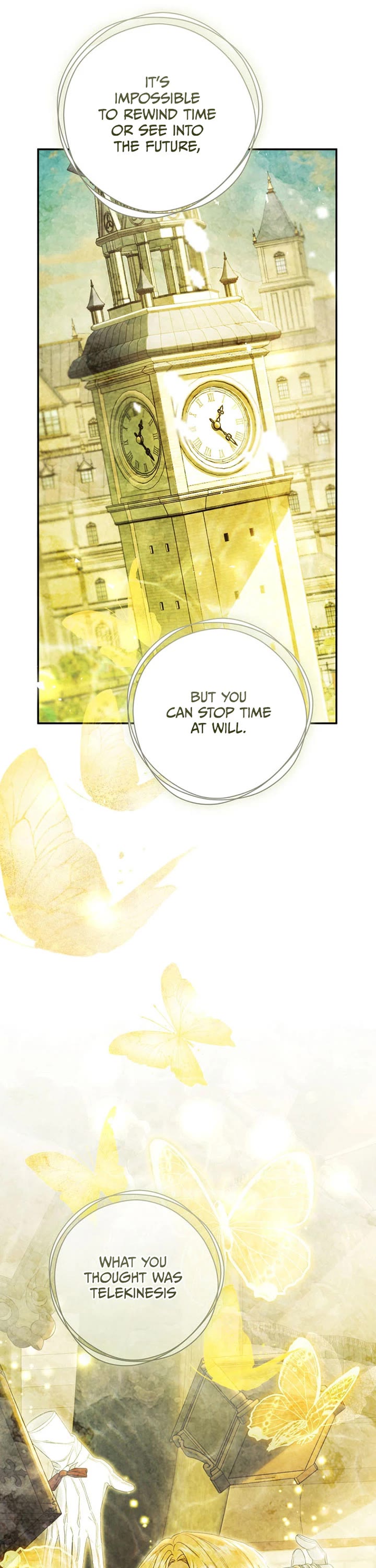 The Villainess Is a Marionette Chapter 86 page 27 - Chapter 86