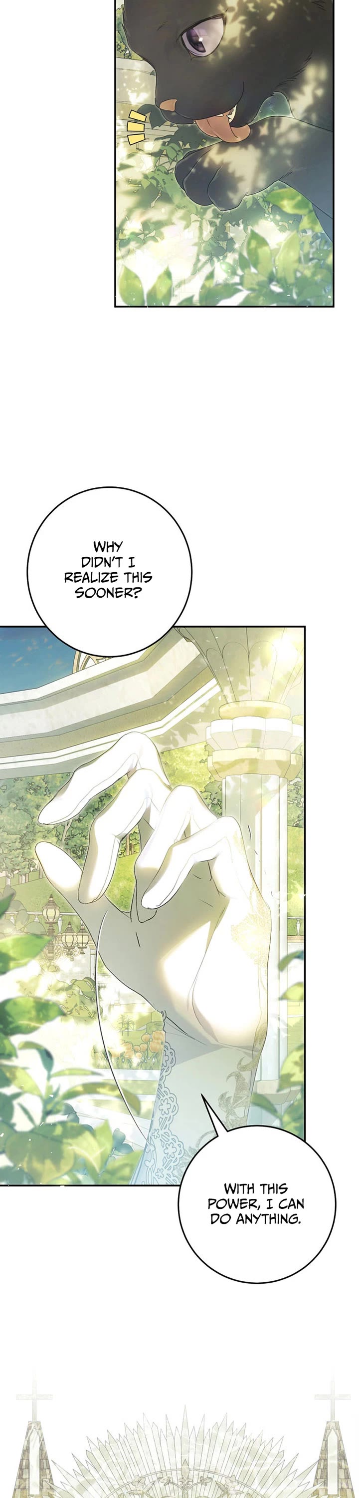 The Villainess Is a Marionette Chapter 86 page 31 - Chapter 86
