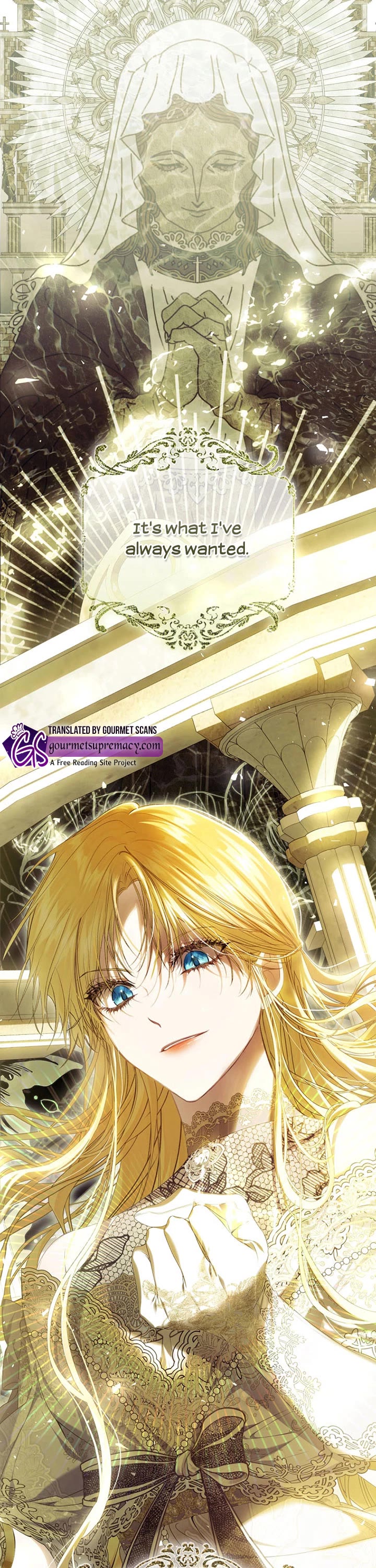 The Villainess Is a Marionette Chapter 86 page 32 - Chapter 86