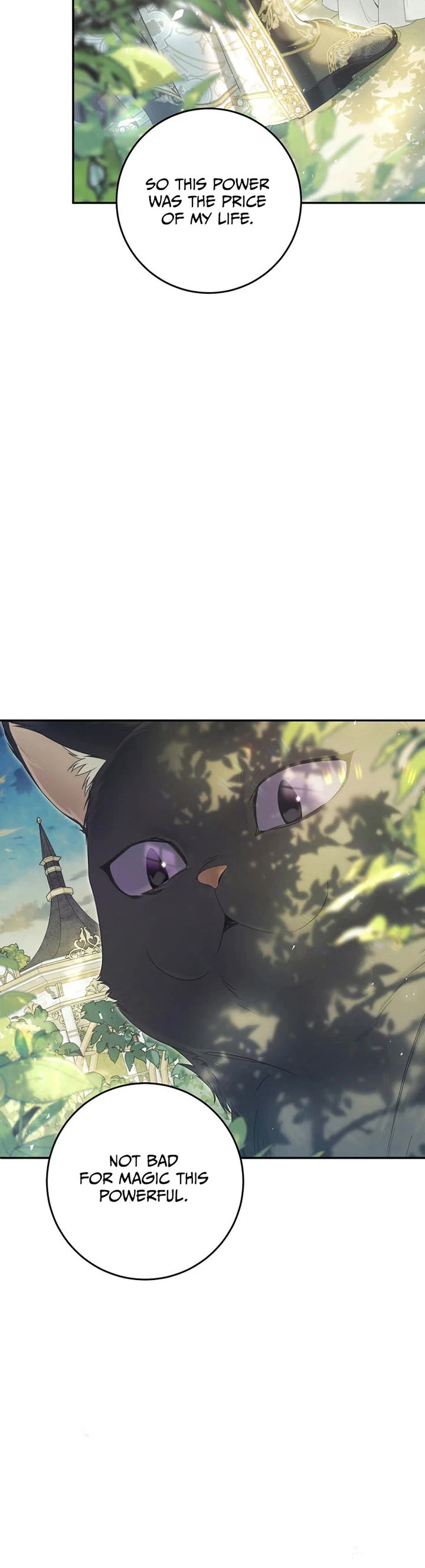 The Villainess Is a Marionette Chapter 86 page 34 - Chapter 86