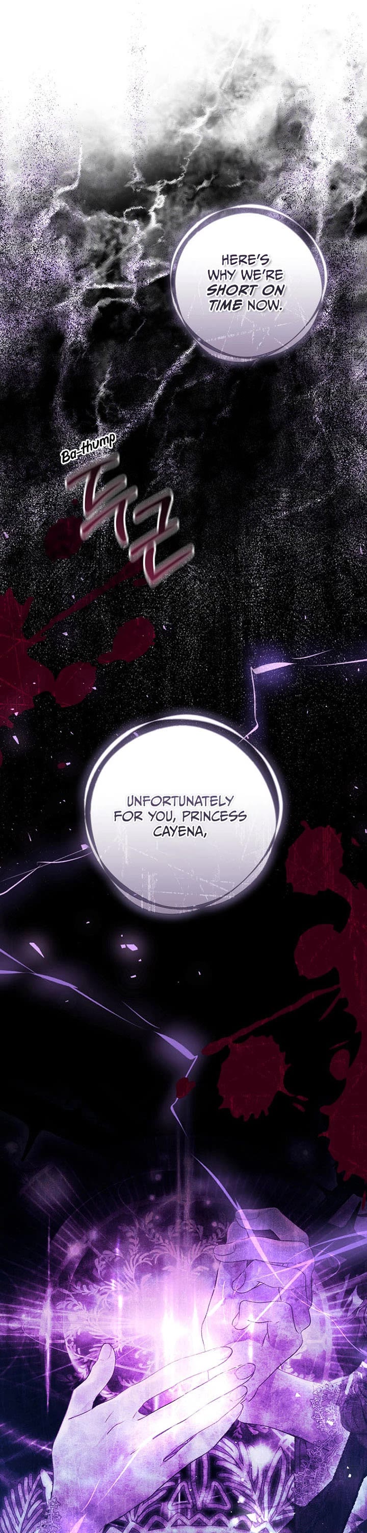 The Villainess Is a Marionette Chapter 86 page 35 - Chapter 86