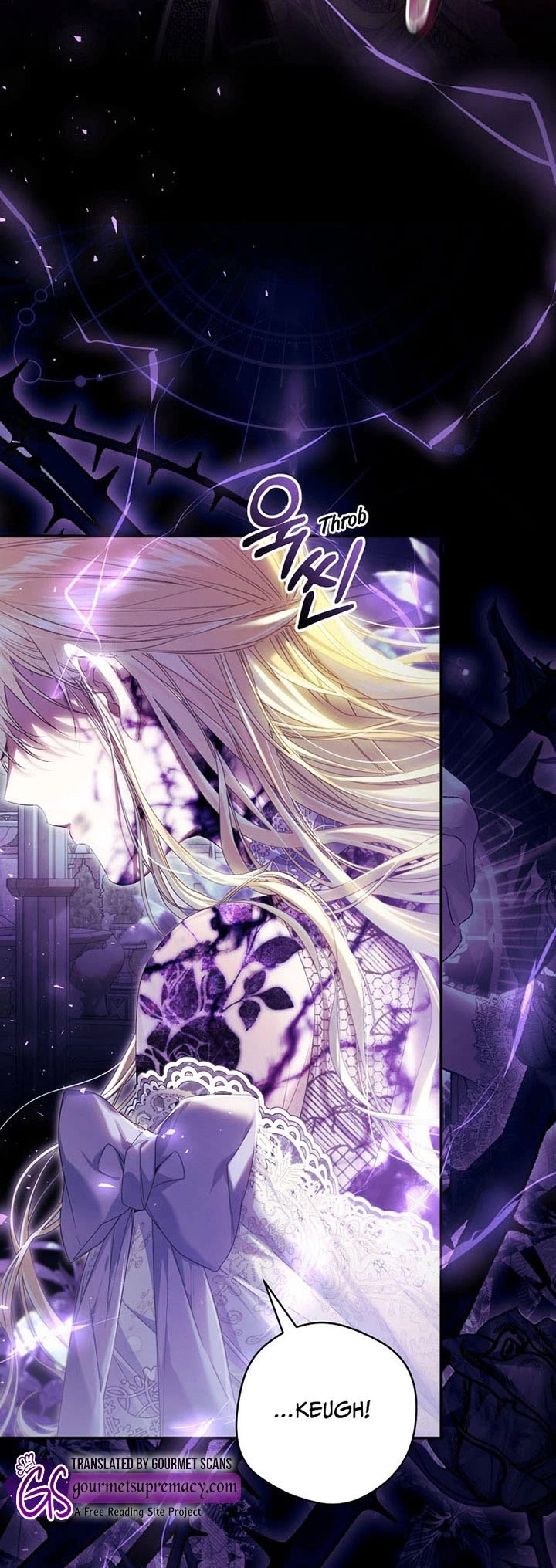 The Villainess Is a Marionette Chapter 86 page 37 - Chapter 86