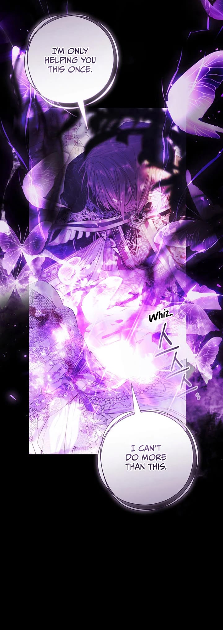 The Villainess Is a Marionette Chapter 86 page 42 - Chapter 86