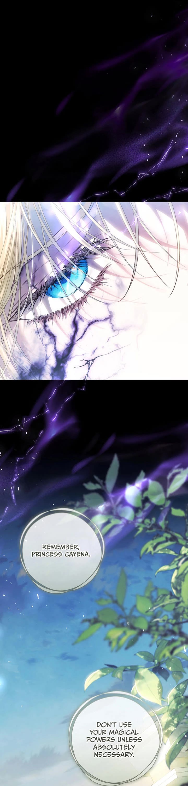 The Villainess Is a Marionette Chapter 86 page 43 - Chapter 86