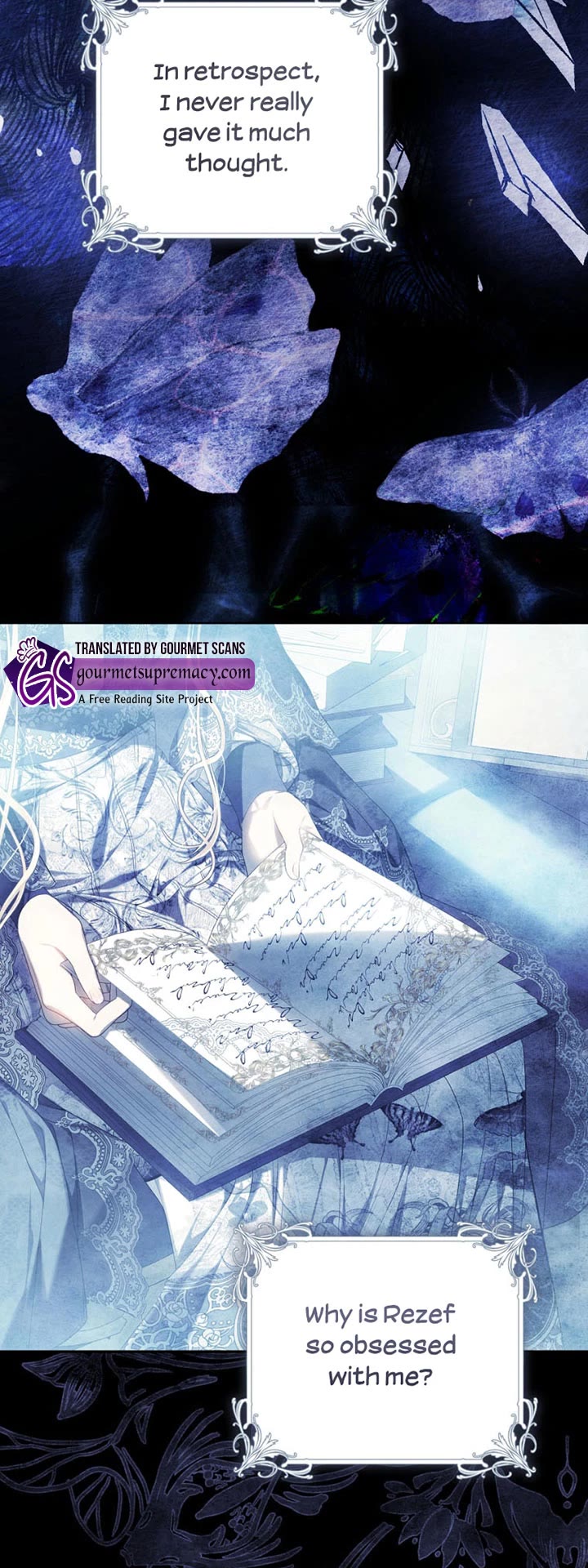 The Villainess Is a Marionette Chapter 87 page 12 - Chapter 87