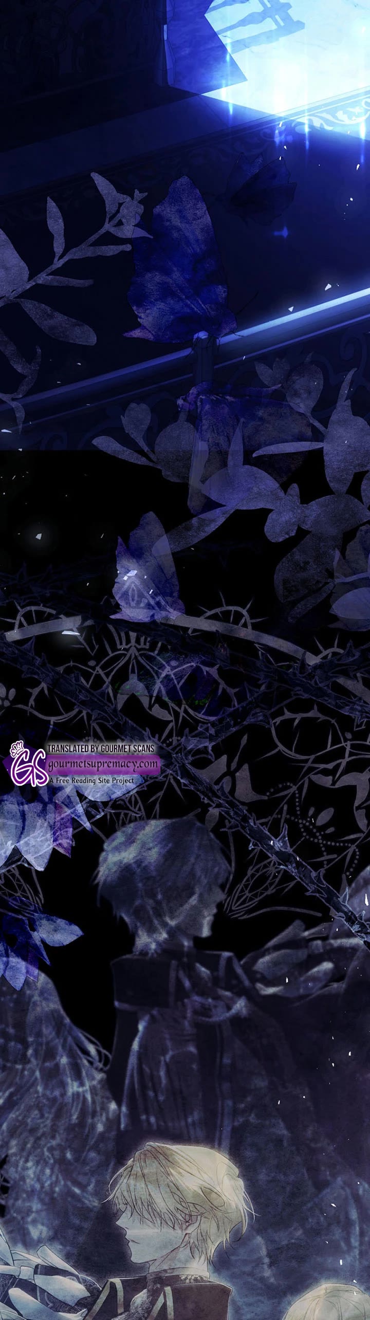 The Villainess Is a Marionette Chapter 87 page 20 - Chapter 87