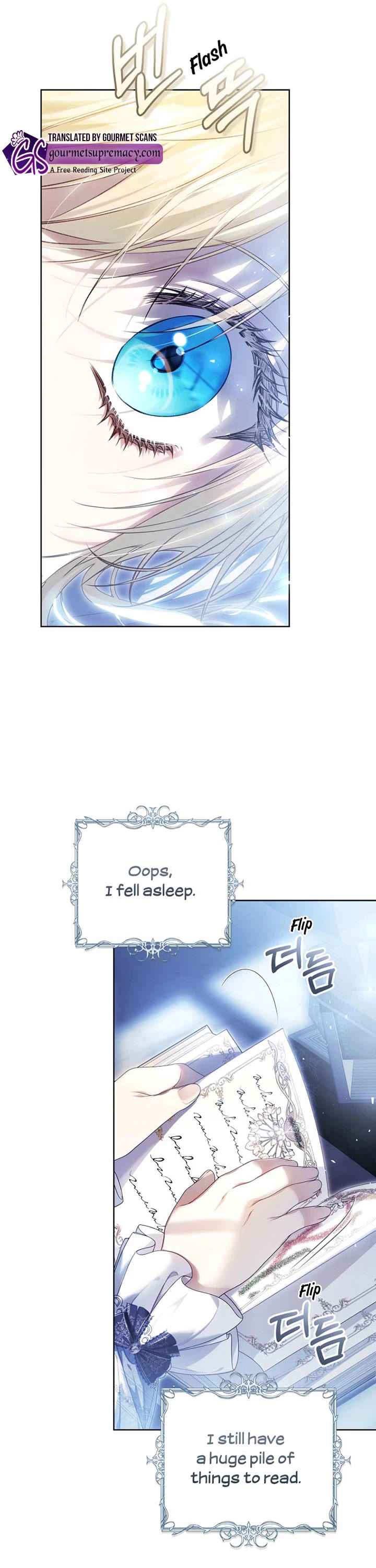 The Villainess Is a Marionette Chapter 87 page 25 - Chapter 87