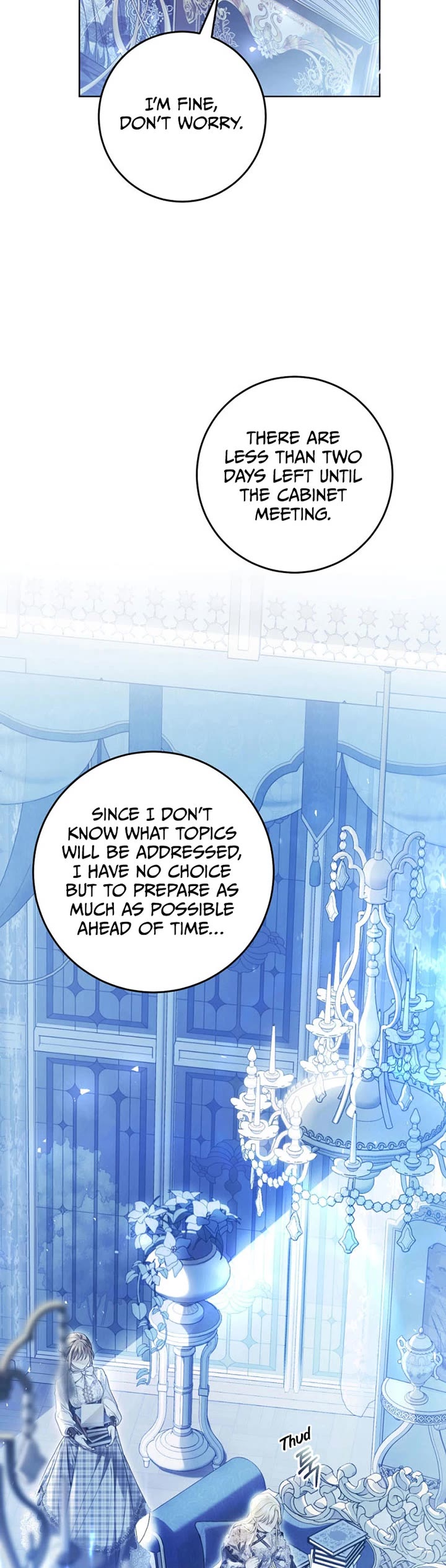 The Villainess Is a Marionette Chapter 87 page 3 - Chapter 87