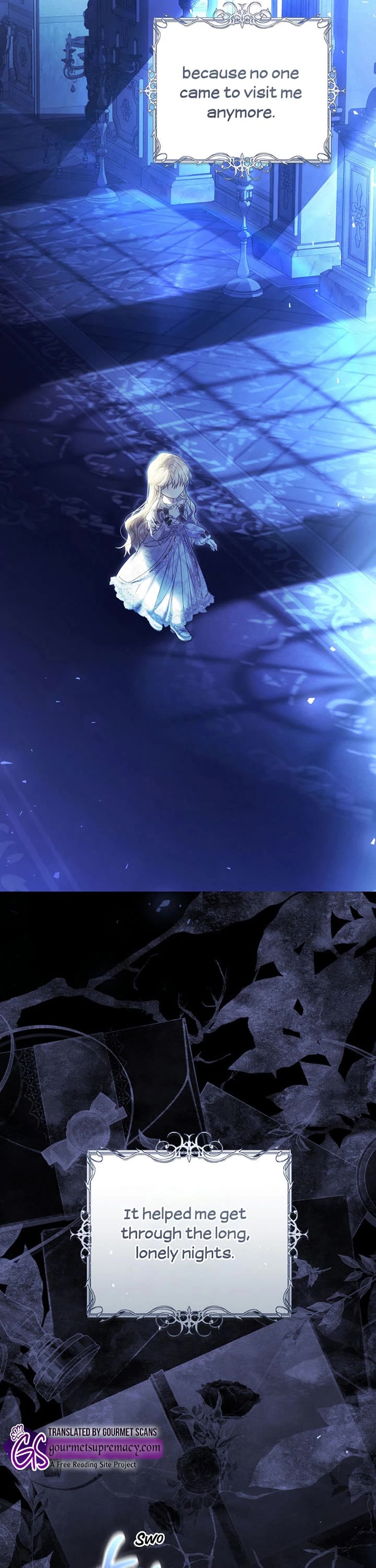 The Villainess Is a Marionette Chapter 87 page 31 - Chapter 87