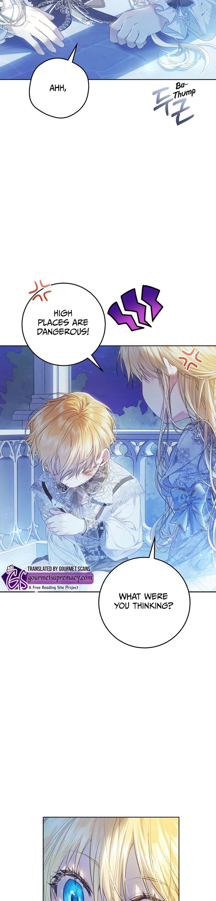 The Villainess Is a Marionette Chapter 87 page 40 - Chapter 87
