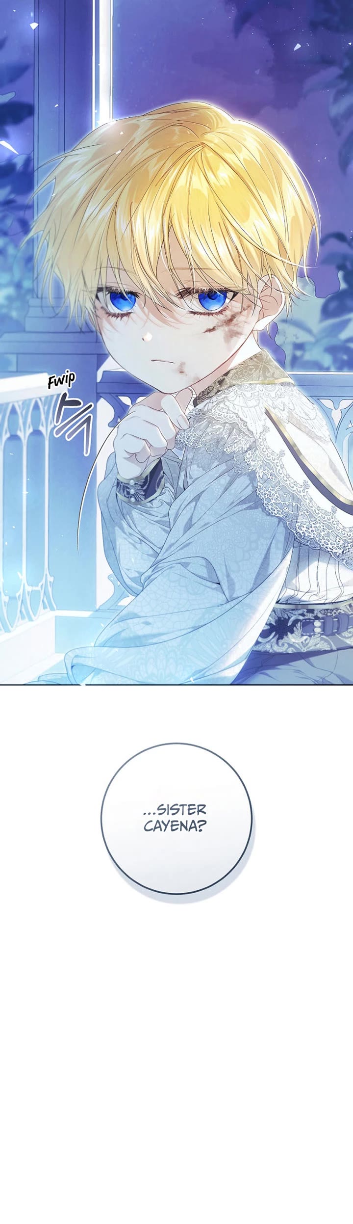 The Villainess Is a Marionette Chapter 87 page 42 - Chapter 87