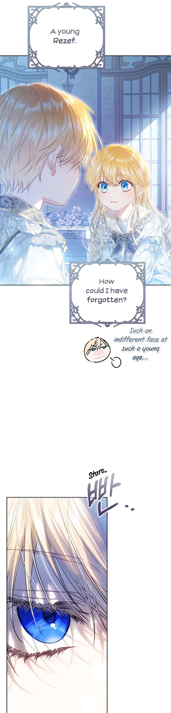 The Villainess Is a Marionette Chapter 87 page 43 - Chapter 87