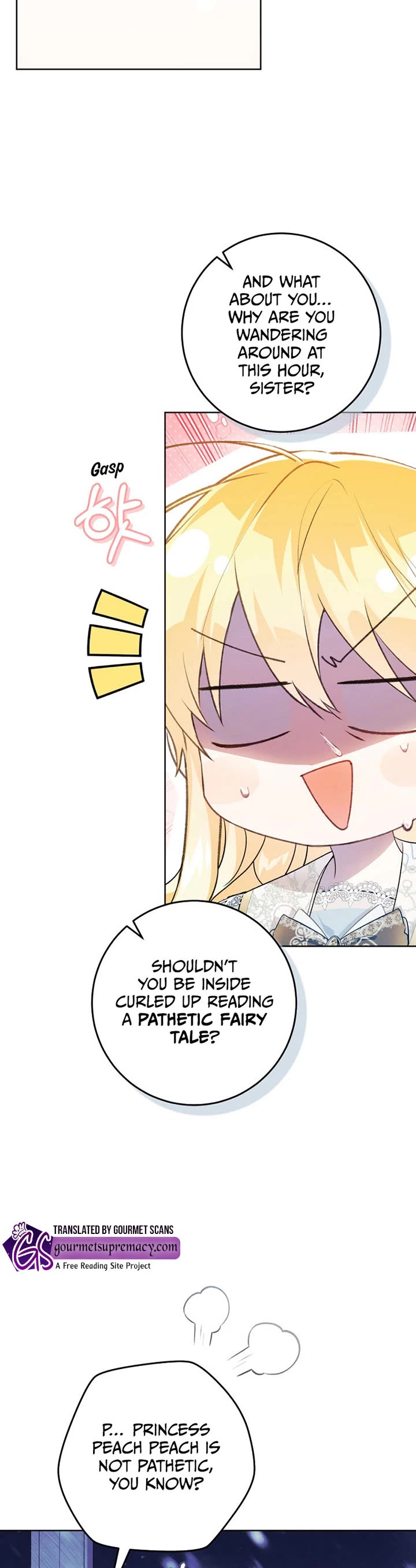 The Villainess Is a Marionette Chapter 87 page 44 - Chapter 87