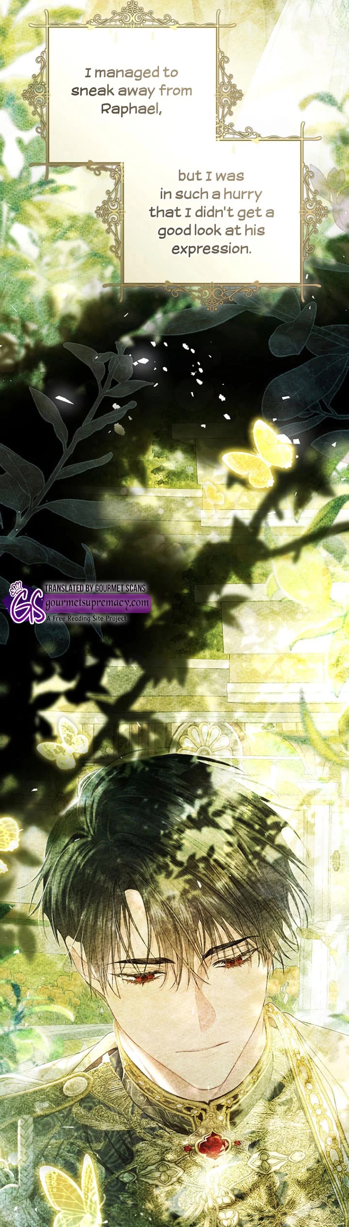 The Villainess Is a Marionette Chapter 87 page 6 - Chapter 87