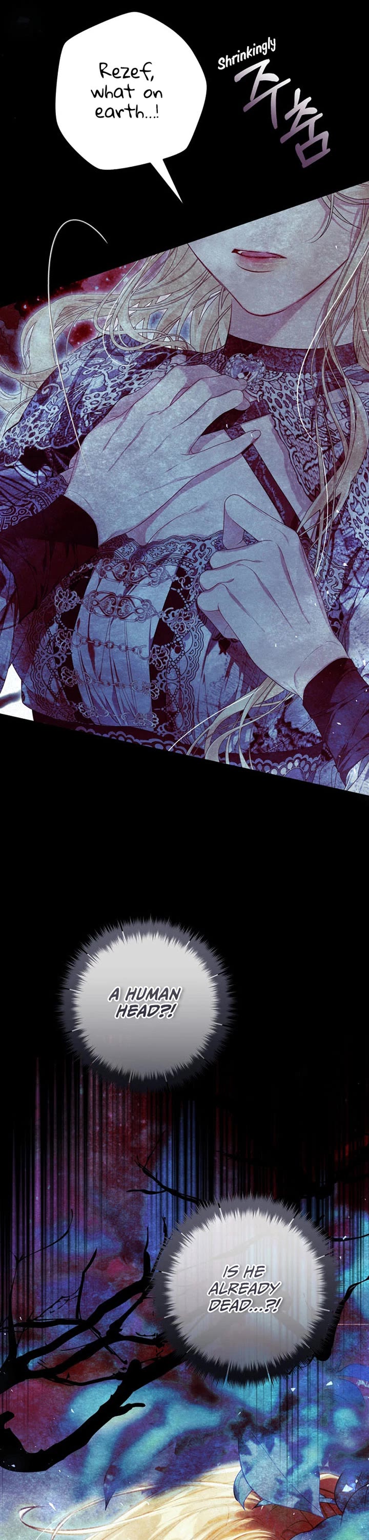 The Villainess Is a Marionette Chapter 88 page 31 - Chapter 88