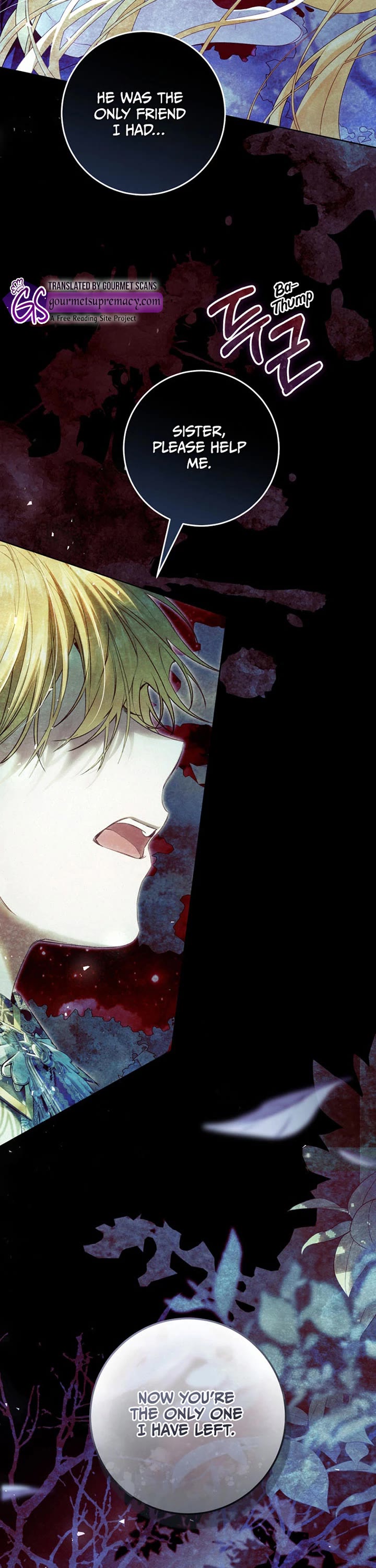 The Villainess Is a Marionette Chapter 88 page 33 - Chapter 88