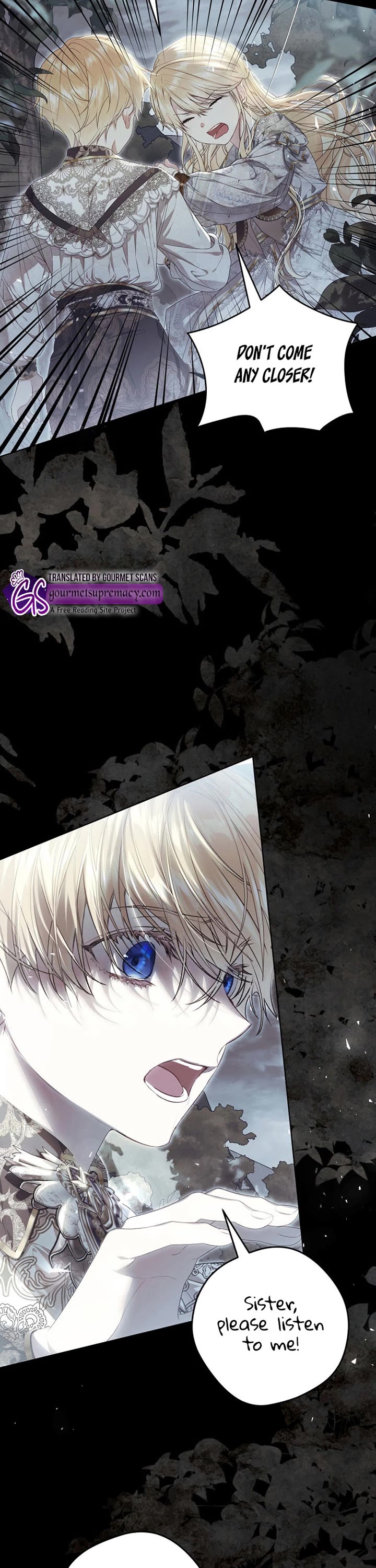 The Villainess Is a Marionette Chapter 88 page 37 - Chapter 88