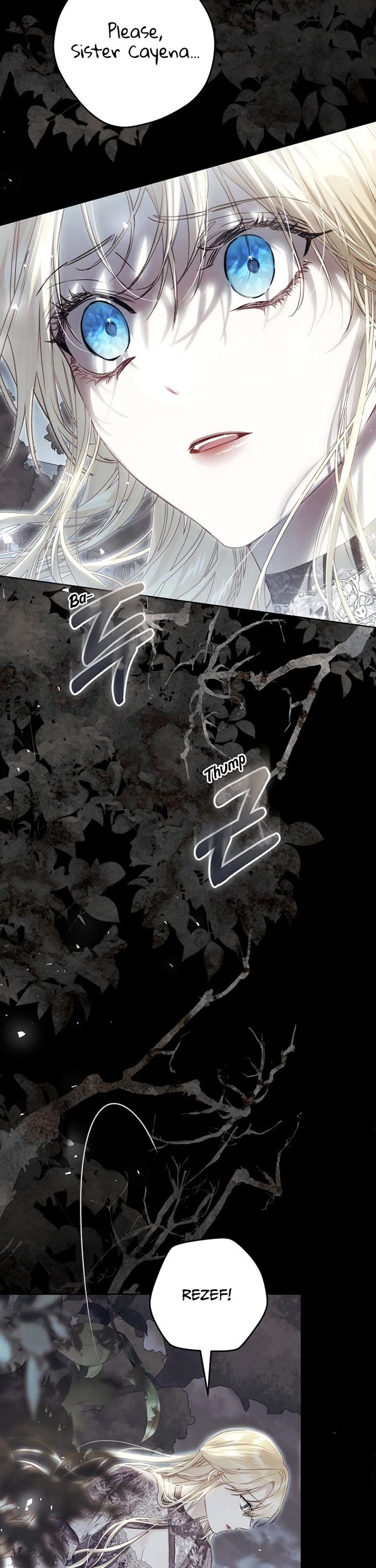 The Villainess Is a Marionette Chapter 88 page 38 - Chapter 88
