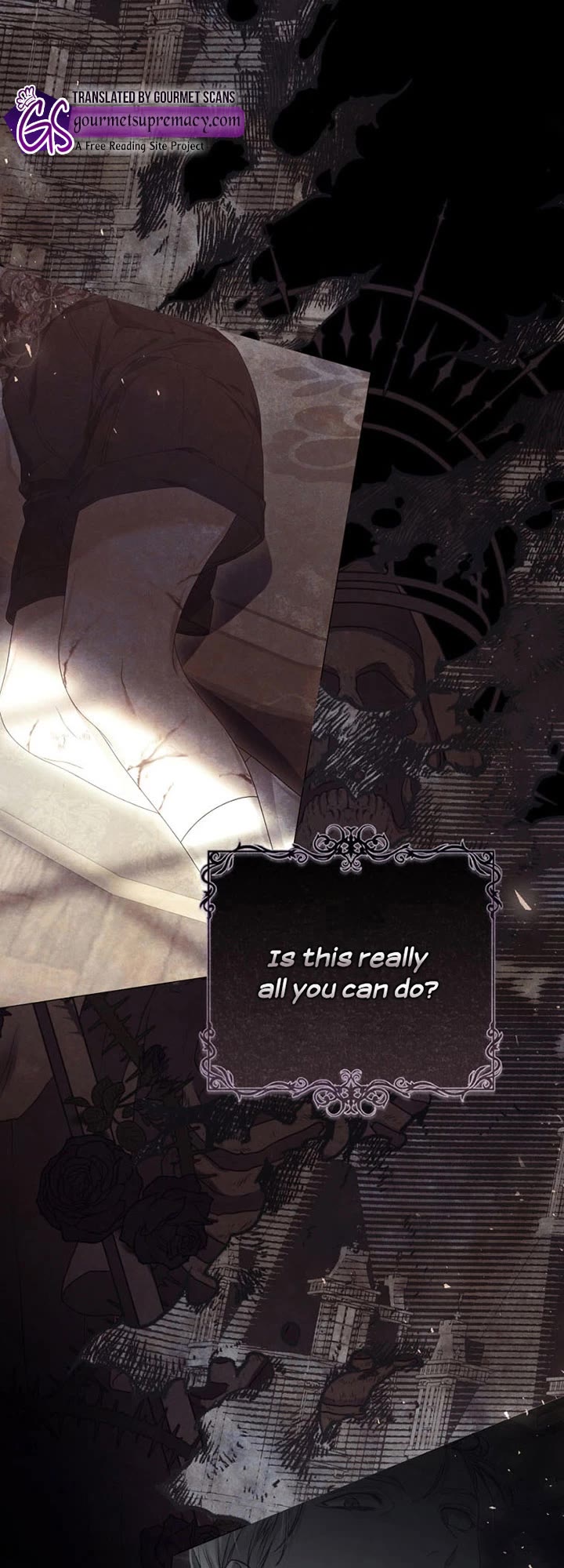 The Villainess Is a Marionette Chapter 88 page 5 - Chapter 88